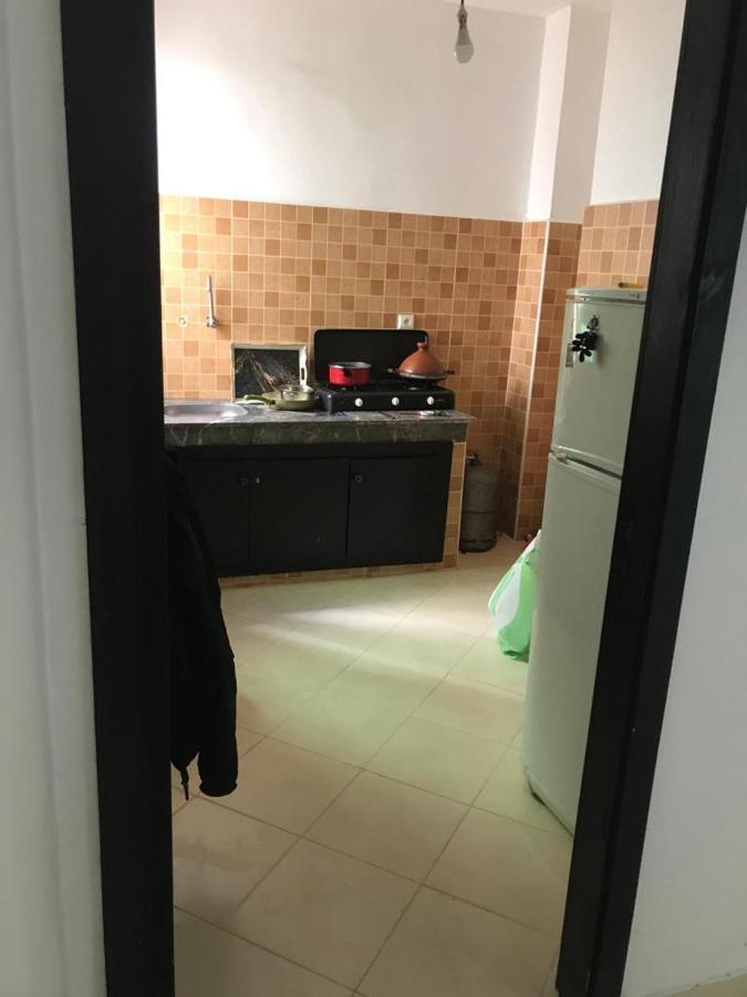 Appartement Familial Pres D Aeroport Tanger 外观 照片