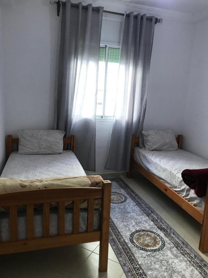 Appartement Familial Pres D Aeroport Tanger 外观 照片